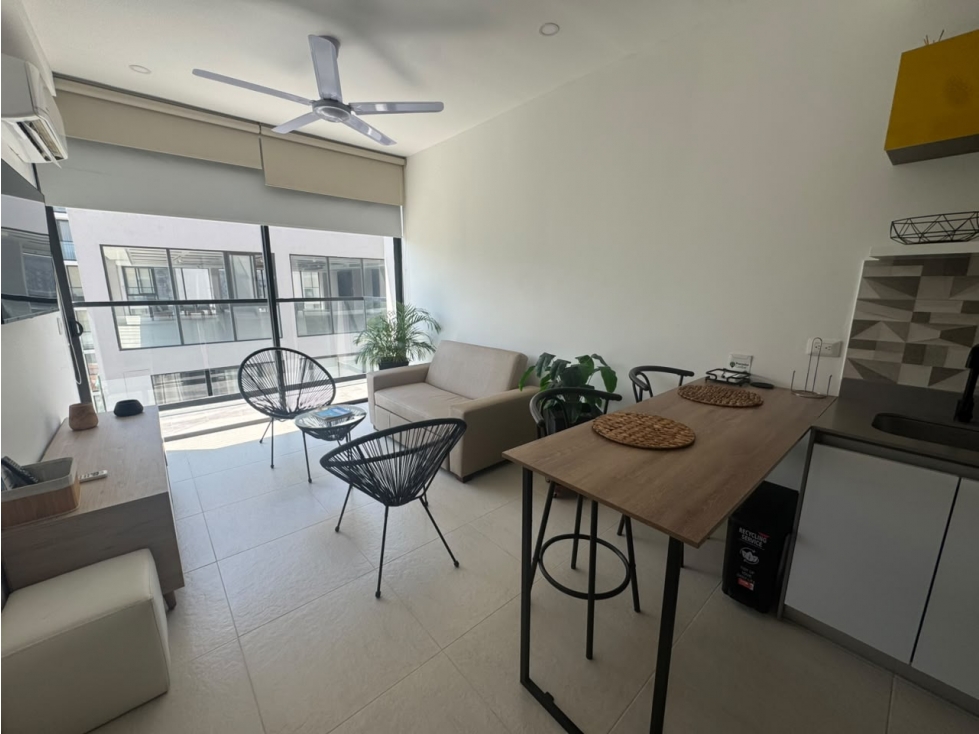 SE VENDE APARTAMENTO DE USO TURISTICO, SECTOR POZOS COLORADOS - 2