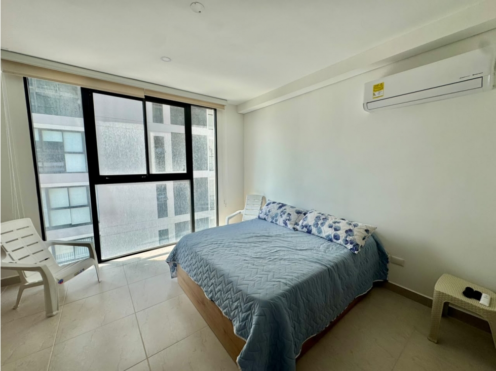 SE ARRIENDA APARTASUITE EN EL SECTOR DE POZOS COLORADOS — foto 4