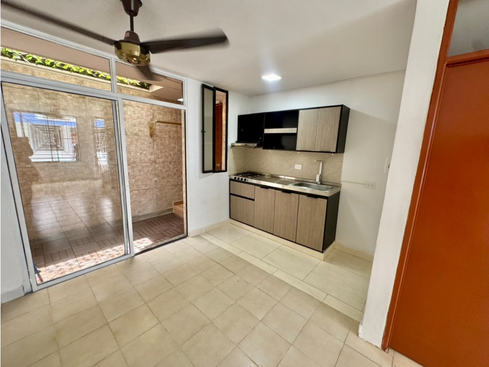 SE ARRIENDA CASA DE 3 ALCOBAS, SECTOR EL PRADO — foto 3