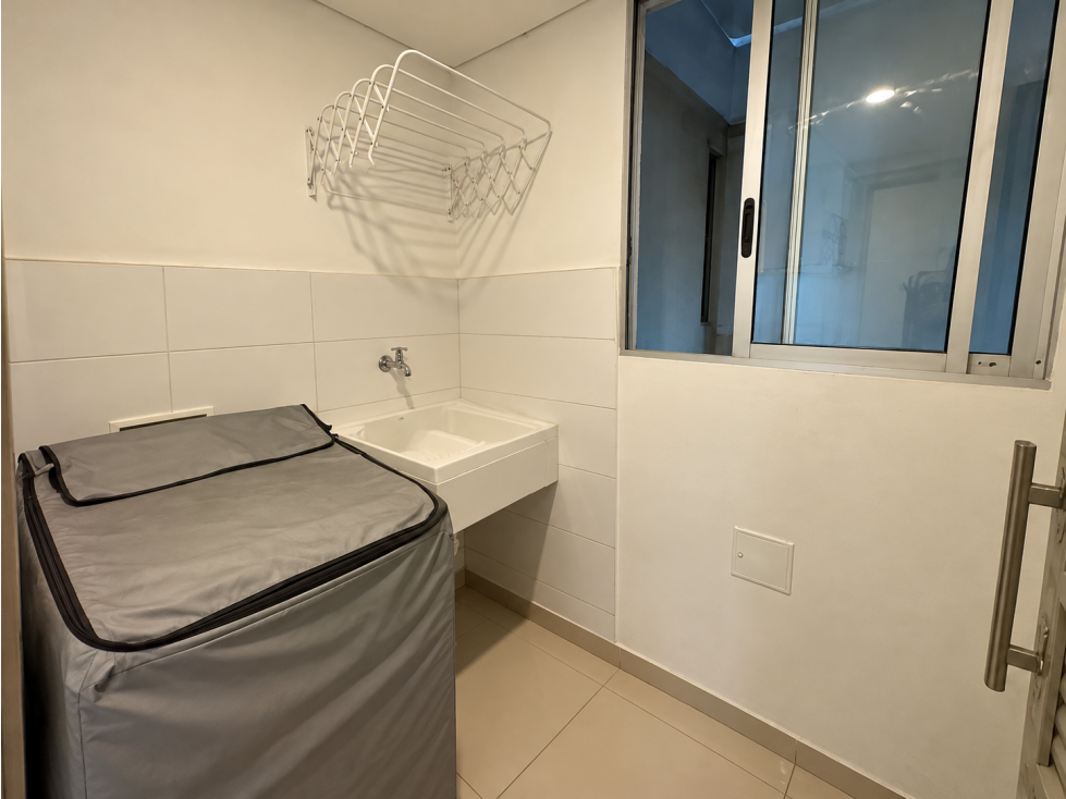 SE VENDE APARTAMENTO DE DOS ALCOBAS, SECTOR DE BAVARIA — foto 4