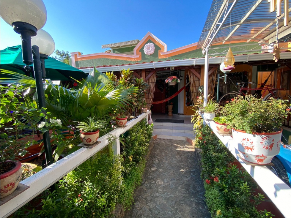 SE VENDE AMPLIA CASA FAMILIAR EN TAGANGA, SANTA MARTA — foto 3