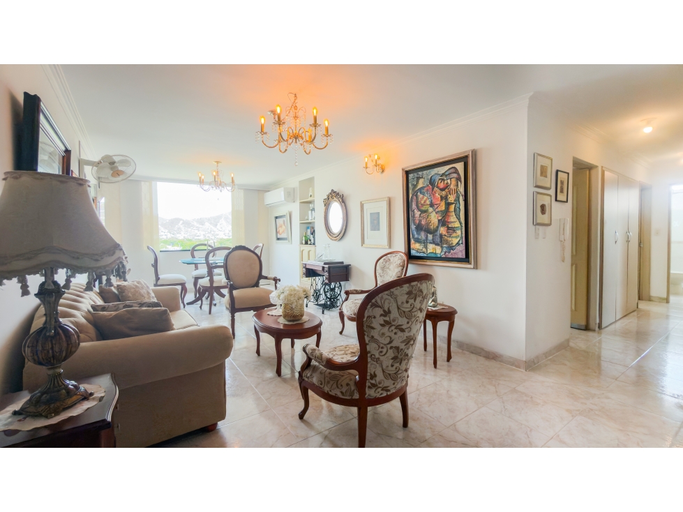 SE VENDE APARTAMENTO DE 3 ALCOBAS, SECTOR DE BAVARIA — foto 3