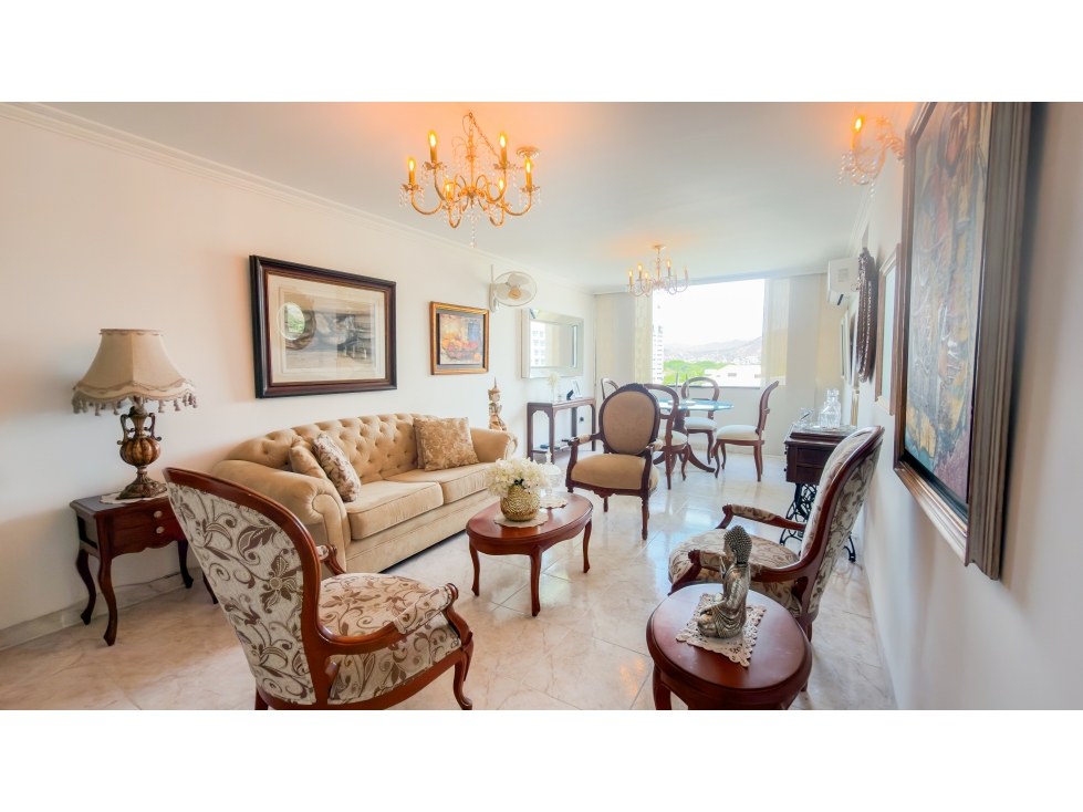 SE VENDE APARTAMENTO DE 3 ALCOBAS, SECTOR DE BAVARIA — foto 2