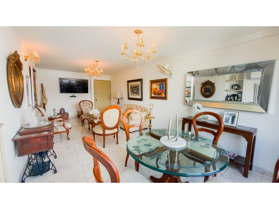 SE VENDE APARTAMENTO DE 3 ALCOBAS, SECTOR DE BAVARIA — foto 4
