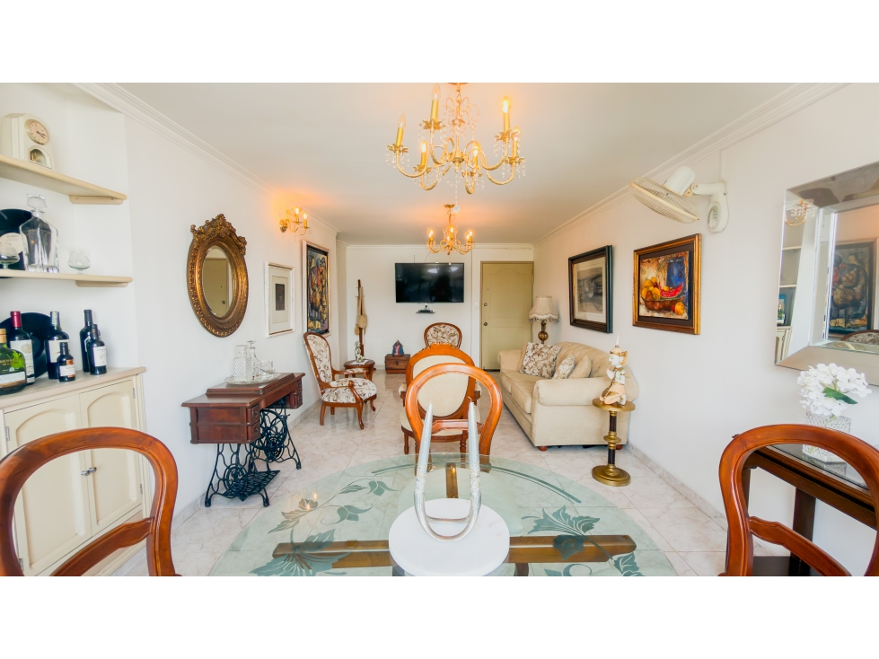 SE VENDE APARTAMENTO DE 3 ALCOBAS, SECTOR DE BAVARIA — foto 6