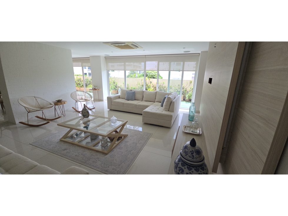 SE VENDE APARTAMENTO DE 3 ALCOBAS EN BAVARIA, SANTA MARTA — foto 2