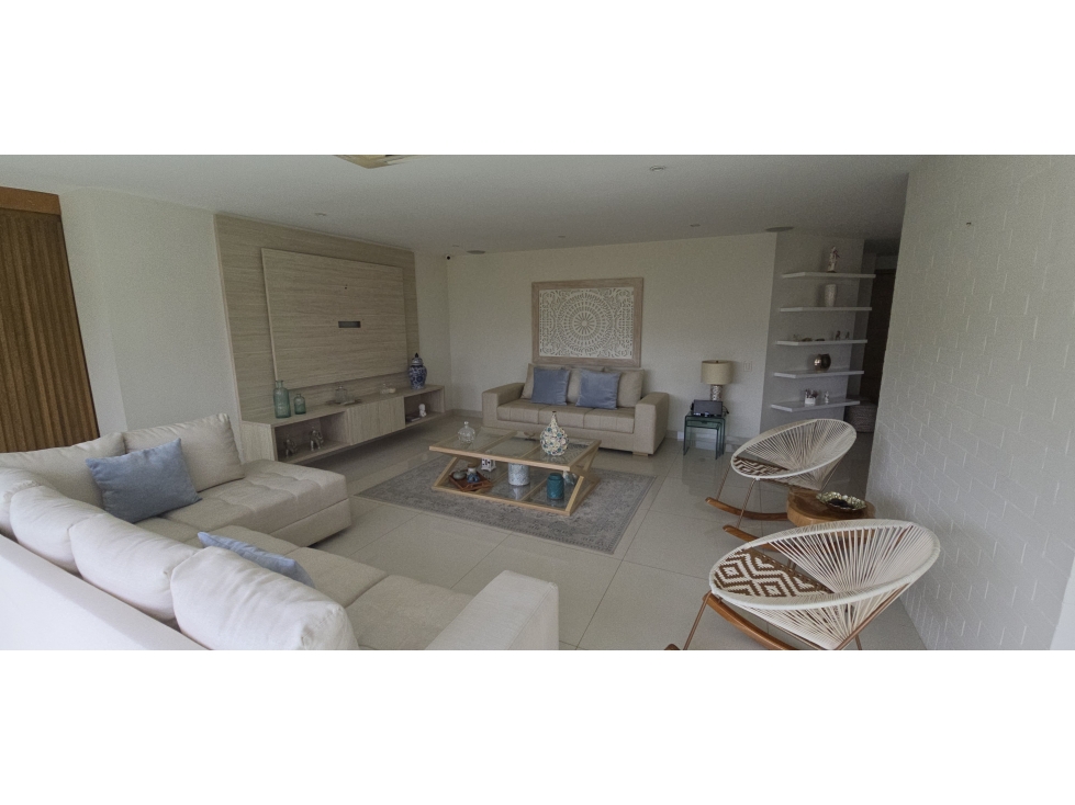 SE VENDE APARTAMENTO DE 3 ALCOBAS EN BAVARIA, SANTA MARTA — foto 3