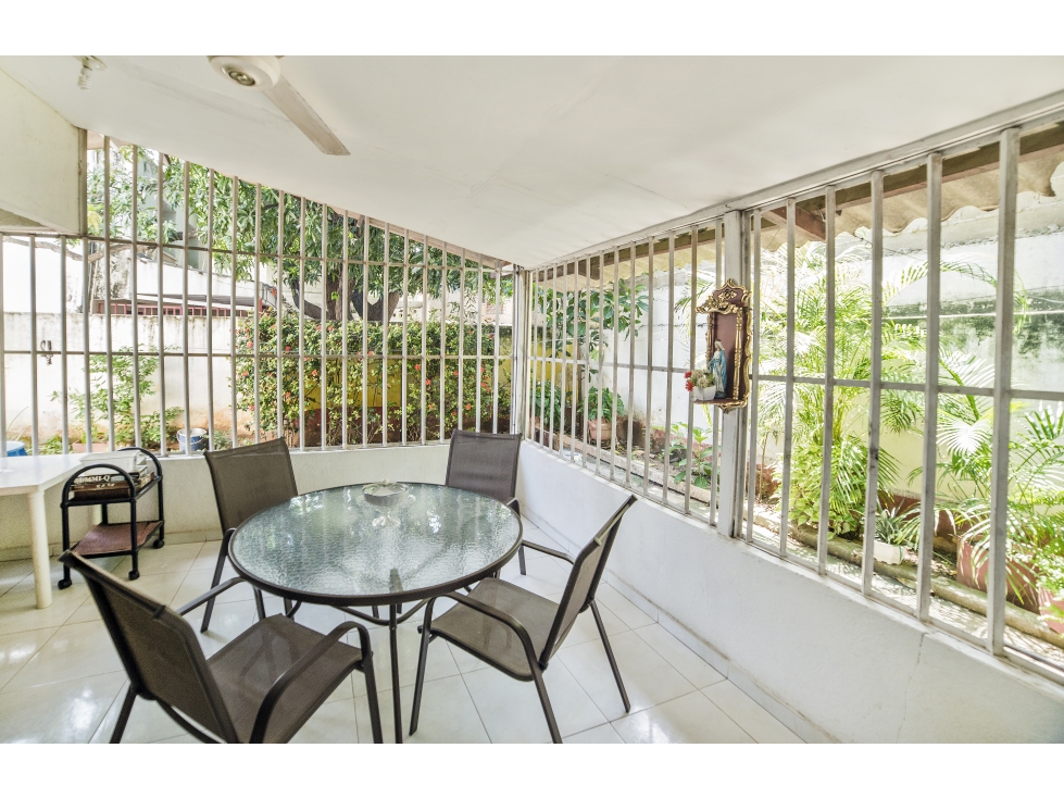 SE VENDE CASA DE TRES HABITACIONES EN EL BARRIO JARDIN, SANTA MARTA — foto 3
