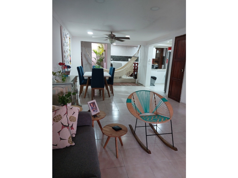 SE VENDE CASA DE 3 HABITACIONES EN EL SECTOR DE VILLA ELY, SANTA MARTA — foto 4