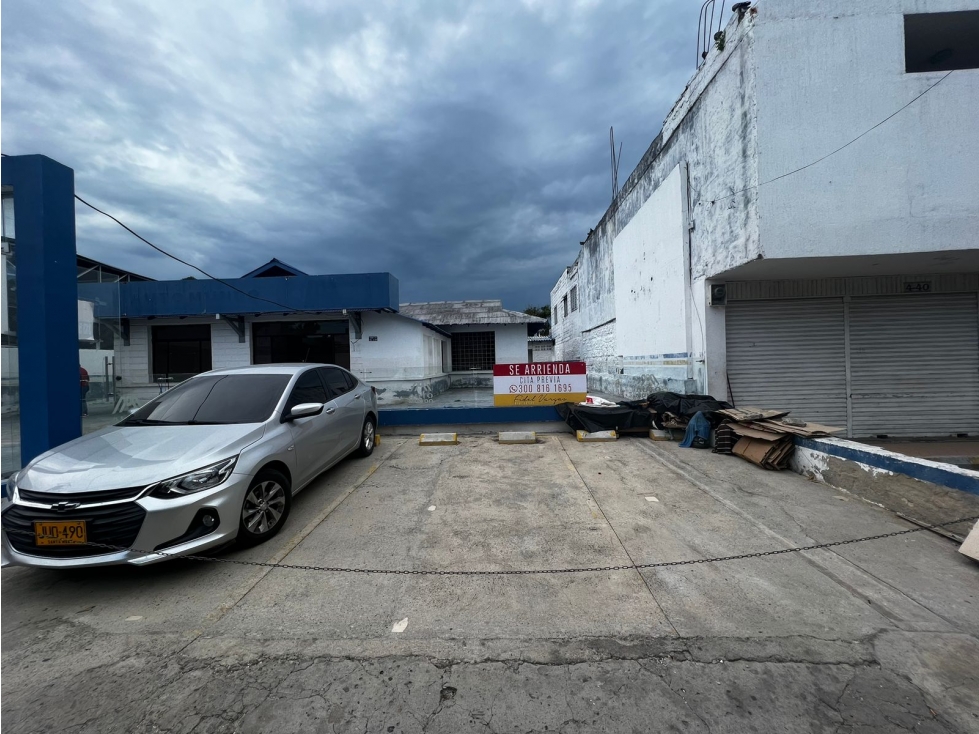 SE ARRIENDA LOCAL COMERCIAL PARA SECTOR AUTOMOTRIZ EN EL BARRIO PRADO - 4