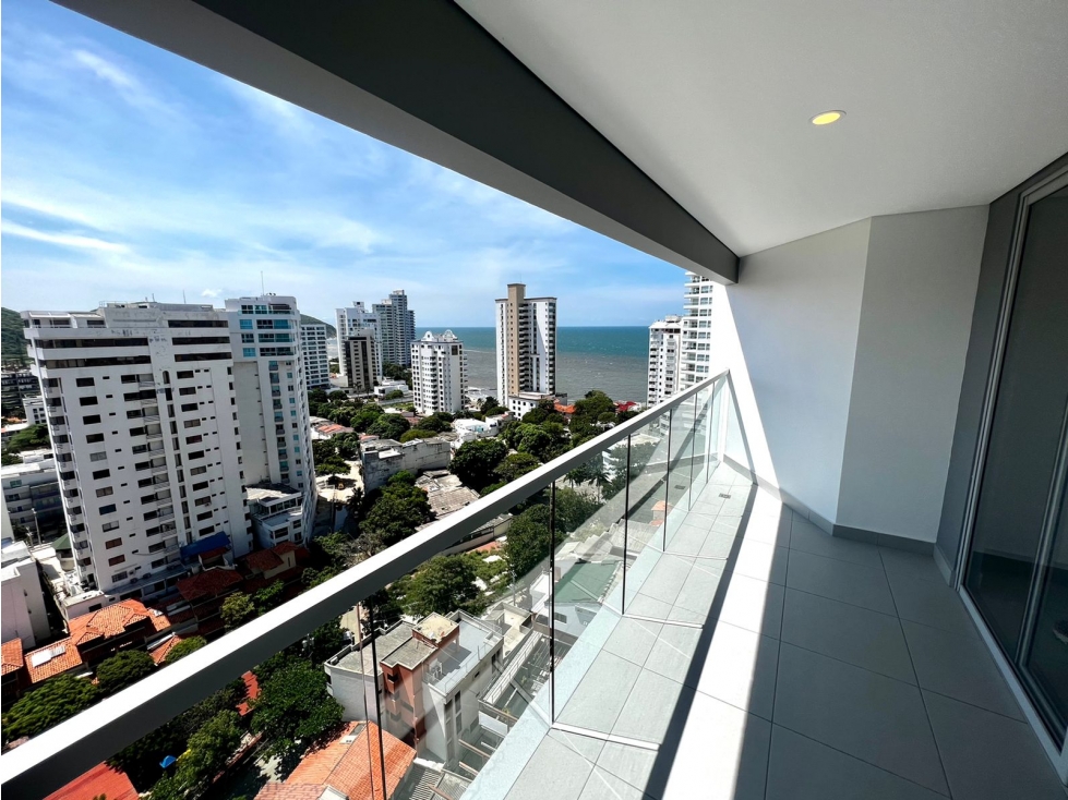 SE VENDE O ARRIENDA APARTAMENTO DE RENTA TURÍSTICA AMOBLADO - 1