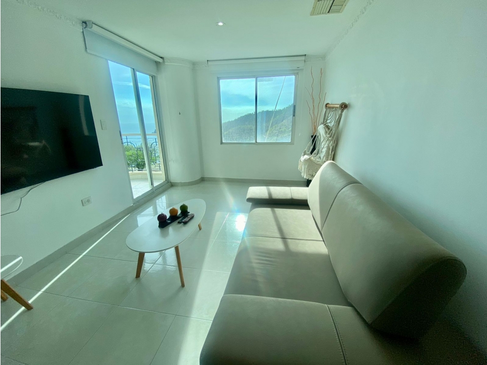 SE ARRIENDA APARTAMENTO EN EL RODADERO, SANTA MARTA - 3