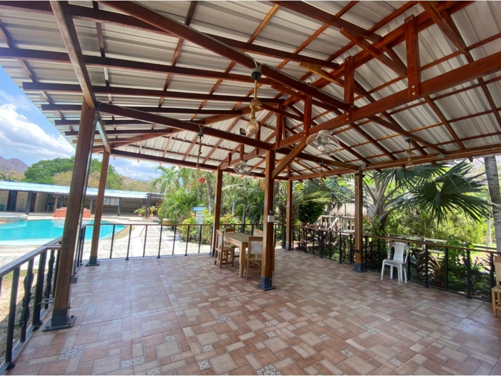SE VENDE FINCA DE USO RECREACIONAL SECTOR OJO DE AGUA, SANTA MARTA — foto 6