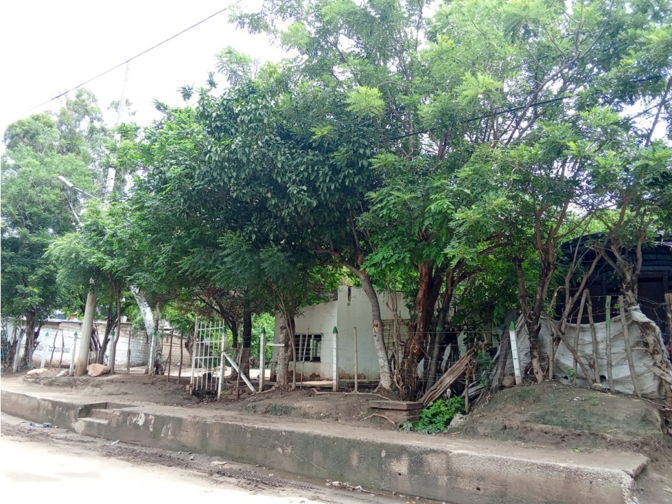 SE VENDE LOTE PARA PROYECCIÓN DE VIVIENDA, SECTOR HONDAS DEL CARIBE — foto 6