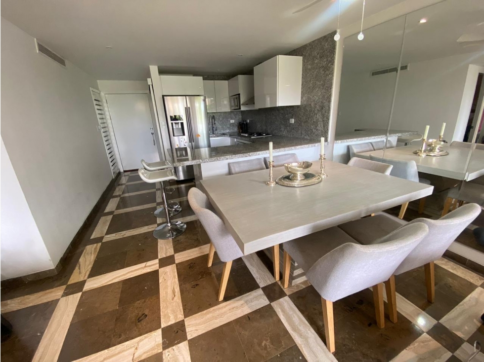 SE VENDE APARTAMENTO FAMILIAR EN BAVARIA, SANTA MARTA — foto 3