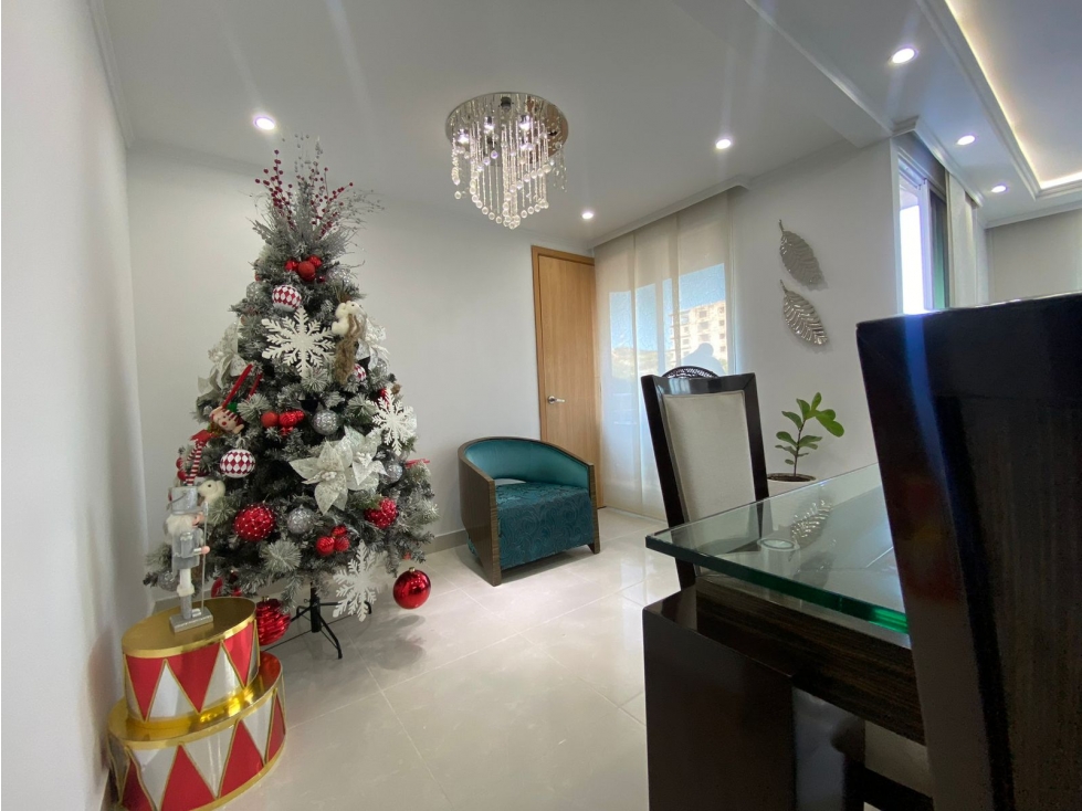 SE VENDE APARTAMENTO FAMILIAR SECTOR NUEVA GALICIA, SANTA MARTA — foto 4