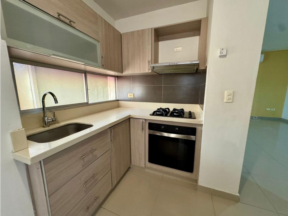 SE VENDE APARTAMENTO DE 2 ALCOBAS EN EL SECTOR DE BAVARIA — foto 2