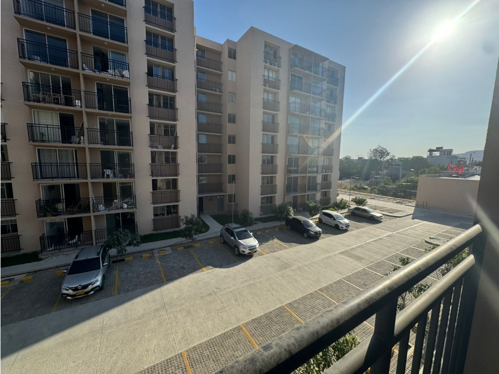 SE ARRIENDA APARTAMENTO EN CONJUNTO RESIDENCIAL POZO GRANDE — foto 5