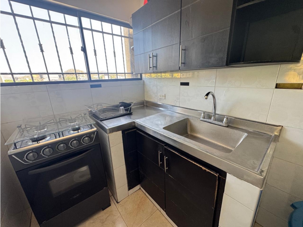 SE VENDE APARTAMENTO DE 2 ALCOBAS EN EL REPOSO ABIERTO — foto 3