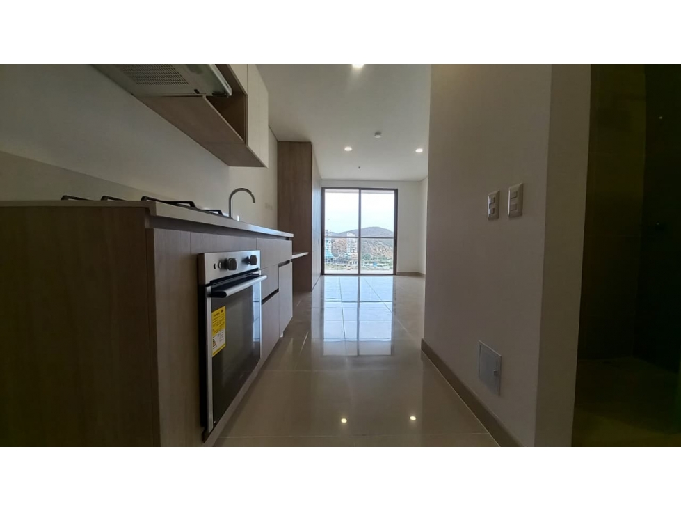 SE VENDE APARTAMENTO TIPO LOFT EN EL SECTOR DE PLAYA SALGUERO — foto 4