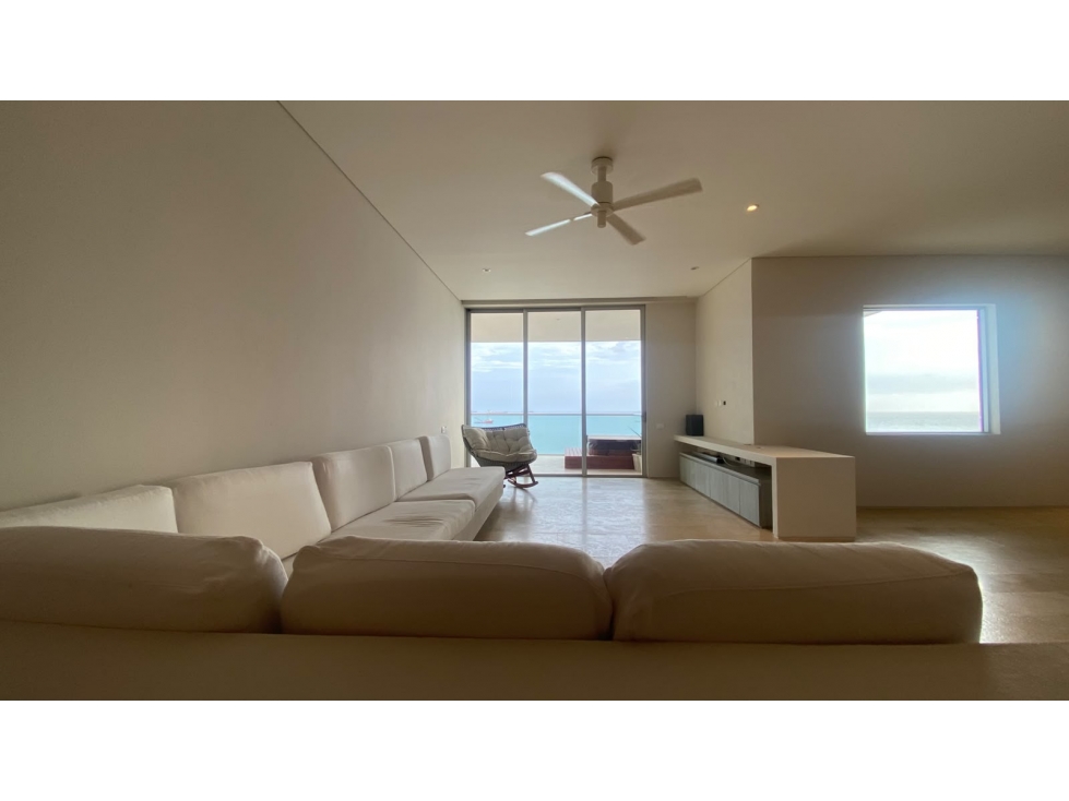 SE ARRIENDA APARTAMENTO DE TRES ALCOBAS EN EL SECTOR CABO TORTUGA — foto 2