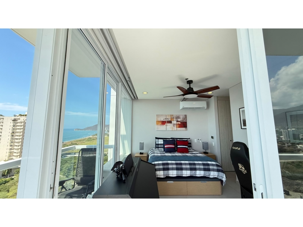 SE VENDE APARTAMENTO DE USO TURÍSTICO, VISTA FRONTAL AL MAR — foto 6
