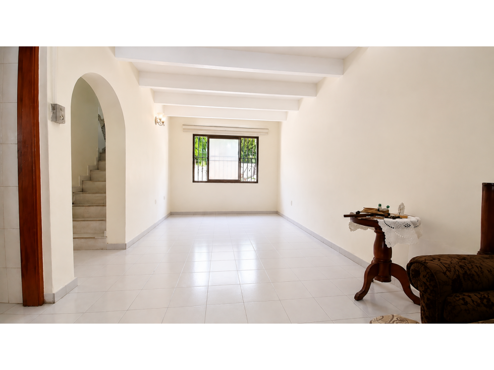 SE VENDE AMPLIA CASA SECTOR EL REPOSO, SANTA MARTA — foto 3