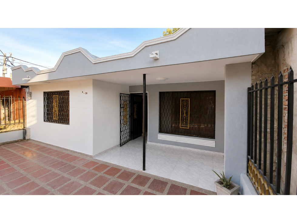 SE VENDE CASA DE 3 ALCOBAS SECTOR 20 DE JULIO