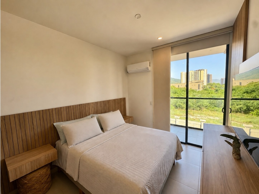 SE VENDE APARTAESTUDIO EN EL SECTOR DE POZOS COLORADOS, SANTA MARTA — foto 5