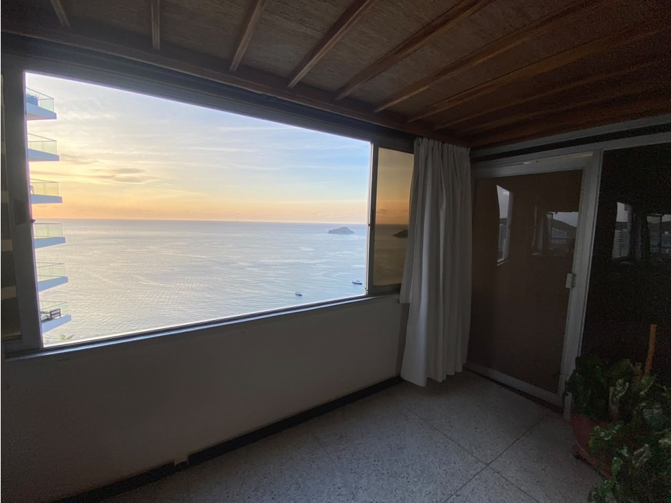 SE VENDE APARTAMENTO CON VISTA AL MAR, SECTOR EL RODADERO — foto 4