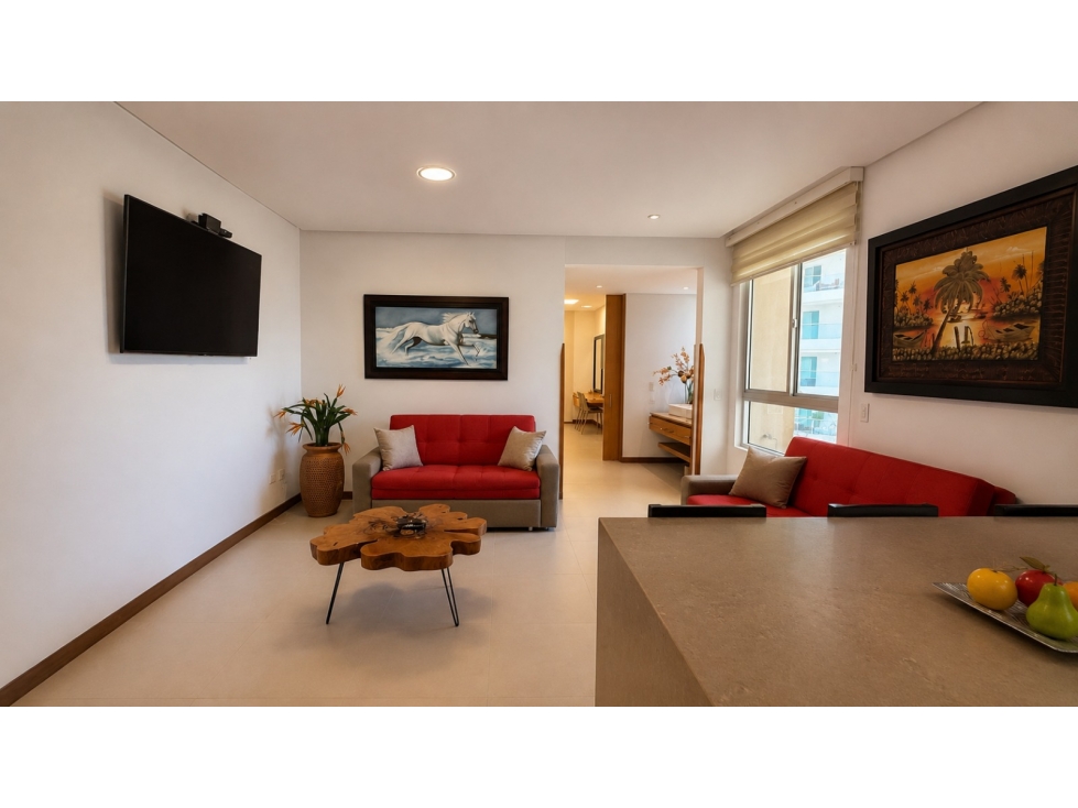 SE RENTA APARTAMENTO POR DÍAS O MESES, IROTAMA RESERVADO — foto 4