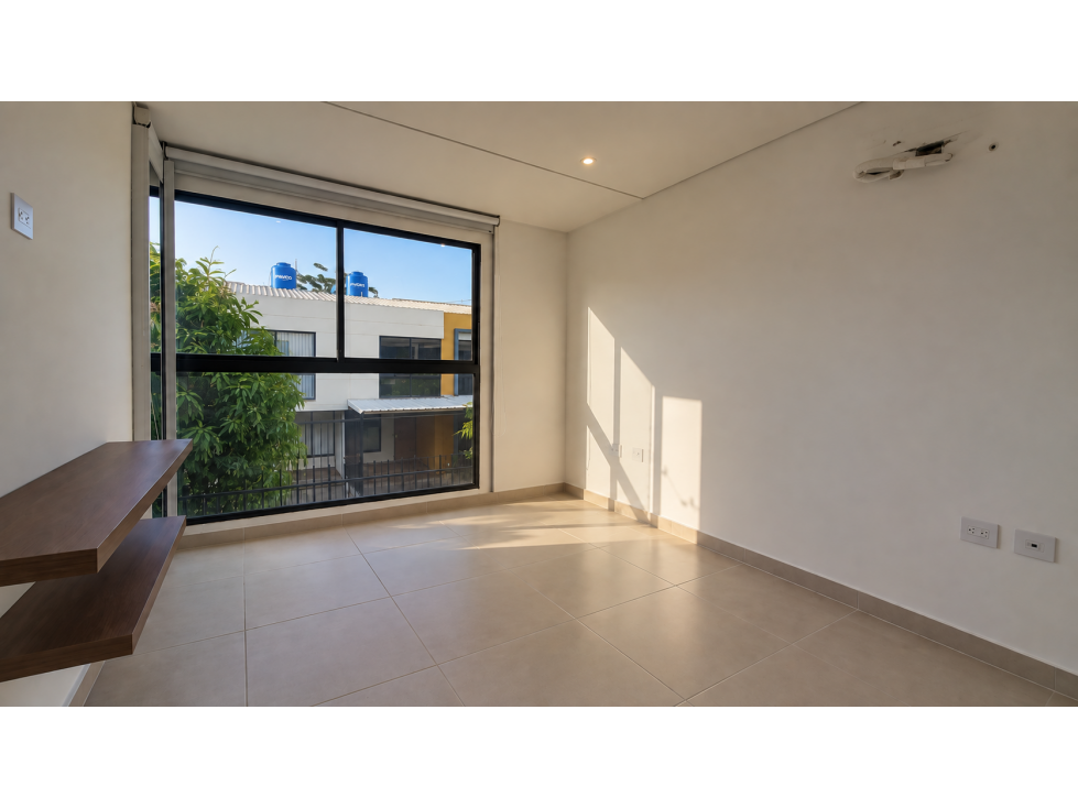 SE ARRIENDA CASA DE 3 ALCOBAS EN EL SECTOR DE NUEVA ANDREA CAROLINA — foto 5