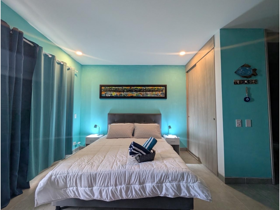 SE VENDE APARTAMENTO TIPO LOFT, SECTOR DECAMERON — foto 6