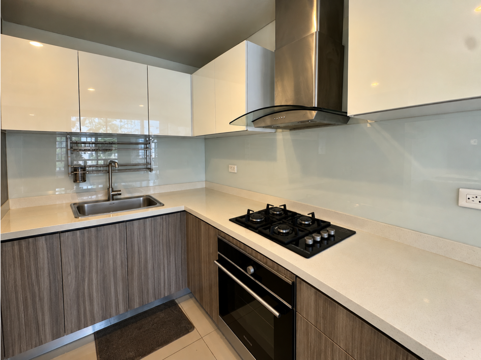 SE VENDE APARTAMENTO DE DOS ALCOBAS, SECTOR DE BAVARIA — foto 5