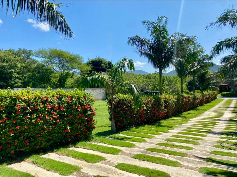 SE VENDE CASA FINCA EN LA VÍA NENGUANJE, SANTA MARTA - 2