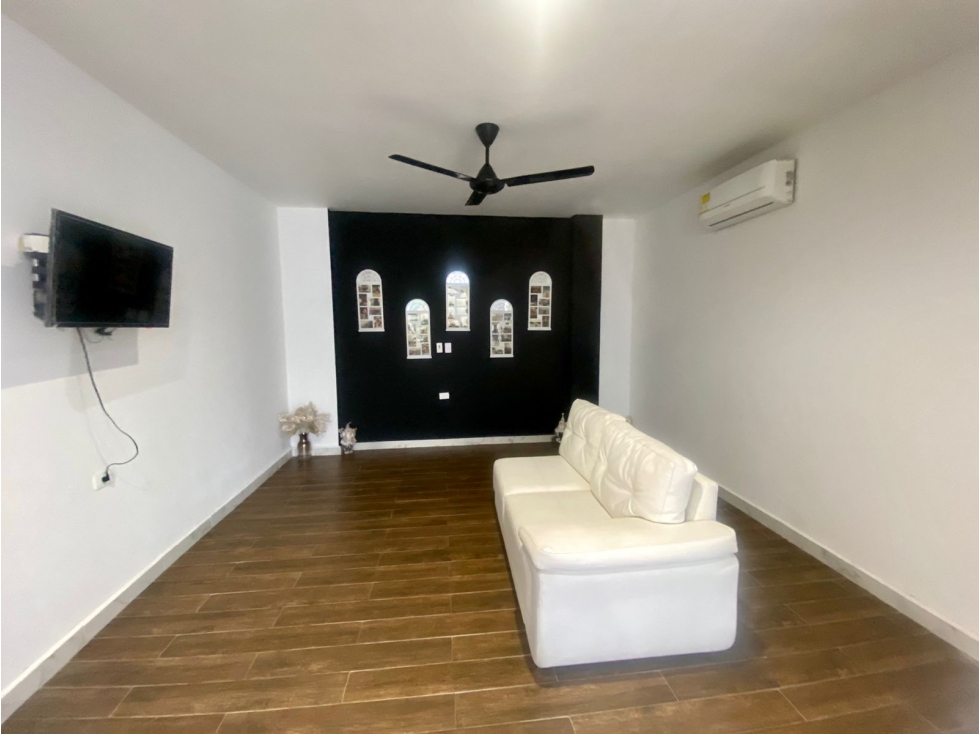 CASA MODERNA EN VENTA EN EL BARRIO EL JARDIN, SANTA MARTA — foto 5
