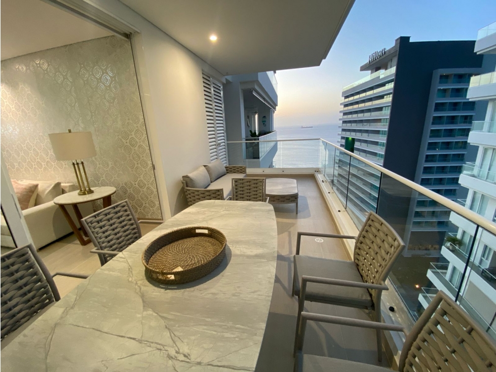 SE VENDE APARTAMENTO DE 3 HABITACIONES EN BELLO HORIZONTE