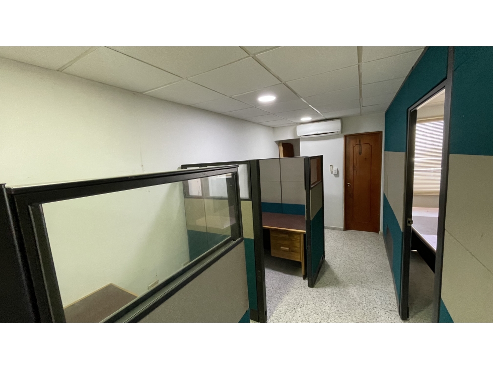 SE ARRIENDA OFICINA DE 44 M2 EN EL CENTRO HISTÓRICO, SANTA MARTA - 6