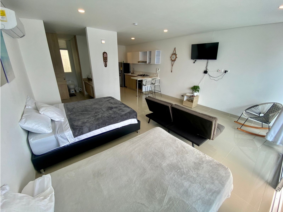 SE VENDE APARTAMENTO DE USO TURISTICO EN PLAYA SALGUERO