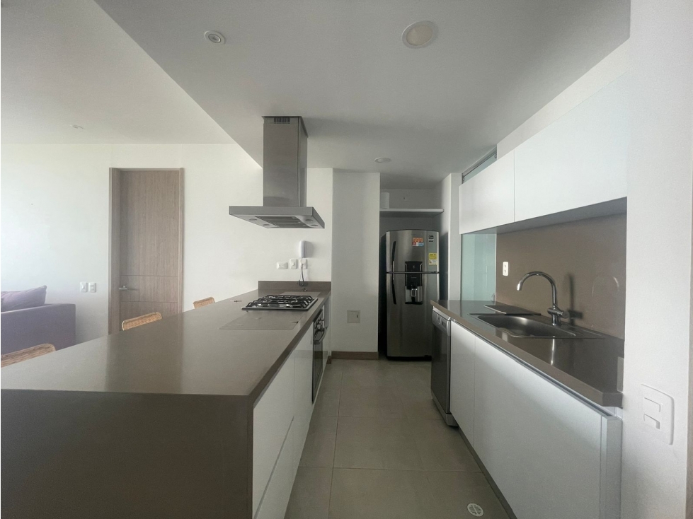 SE ARRIENDA APARTAMENTO POR TEMPORADAS CORTAS CONDOMINIO PLAYA DORMIDA — foto 6