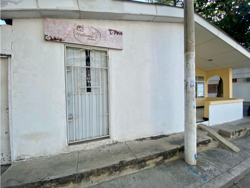 SE VENDE CASA LOTE EN EL BARRIO LOS OLIVOS, SANTA MARTA - 4