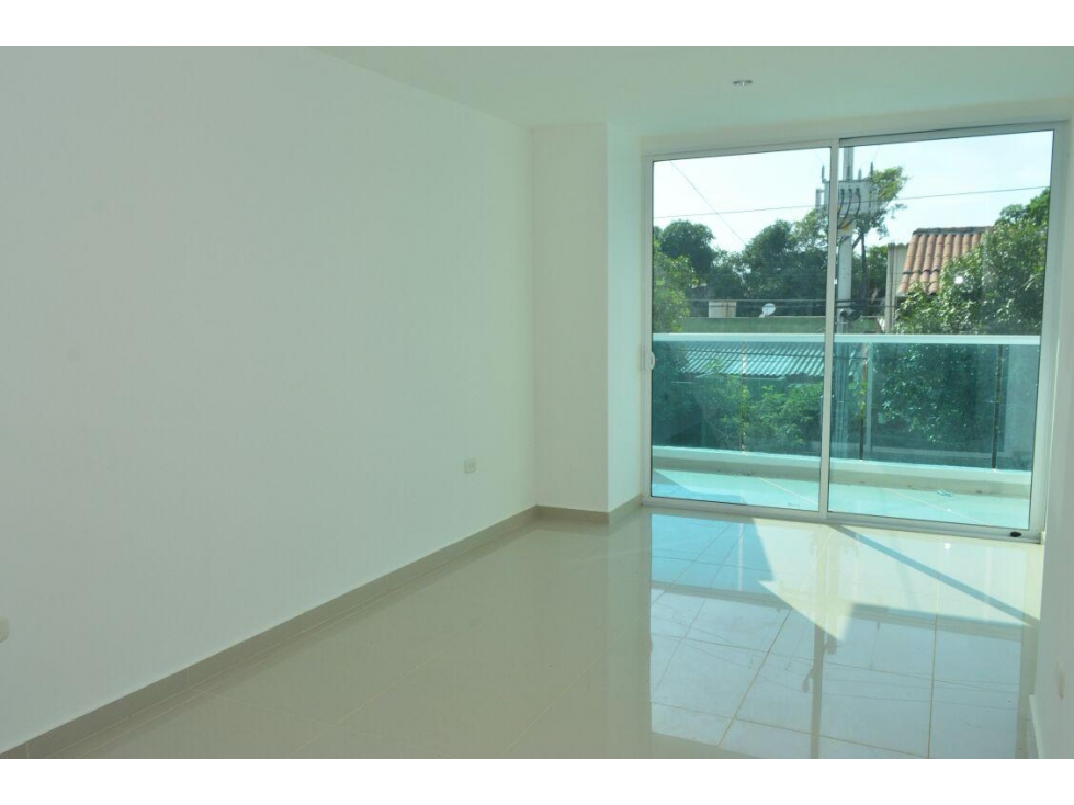 SE VENDE APARTAMENTO DE TRES ALCOBAS EN RIASCOS, SANTA MARTA