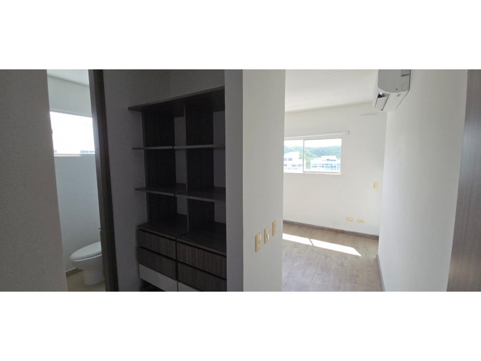 SE VENDE PENTHOUSE EN EL SECTOR DE PLAYA SALGUERO, SANTA MARTA — foto 6