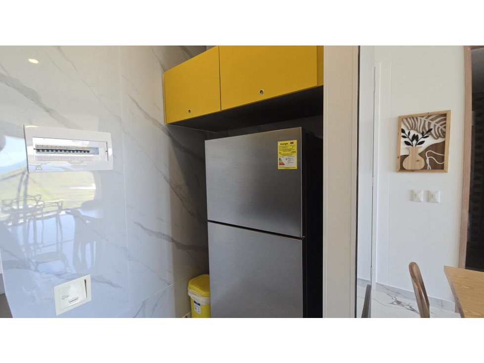 SE VENDE APARTAMENTO AMOBLADO FRENTE AL MAR, SANTA MARTA — foto 5