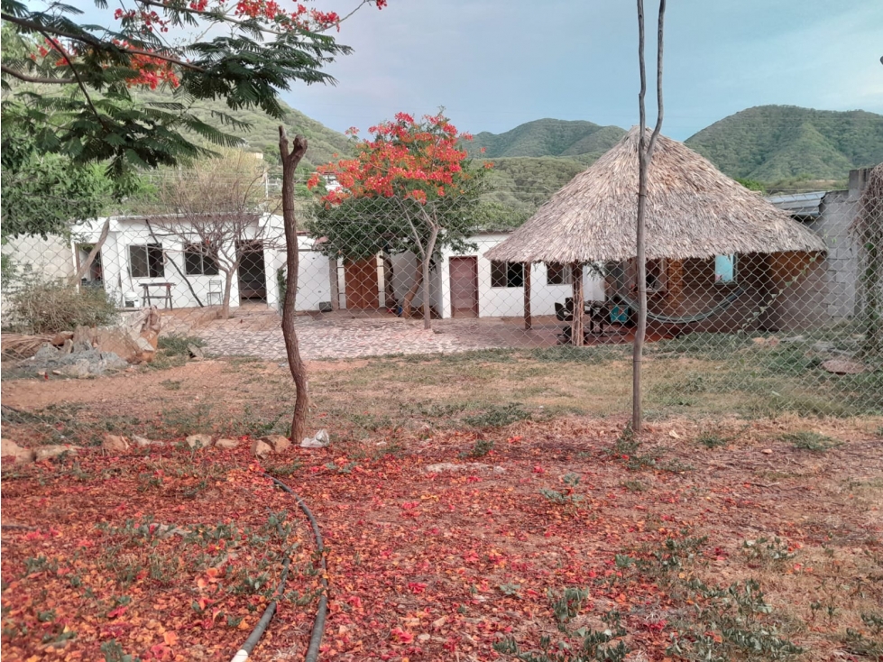 SE VENDE LOTE EN SECTOR TAGANGA, SANTA MARTA — foto 2