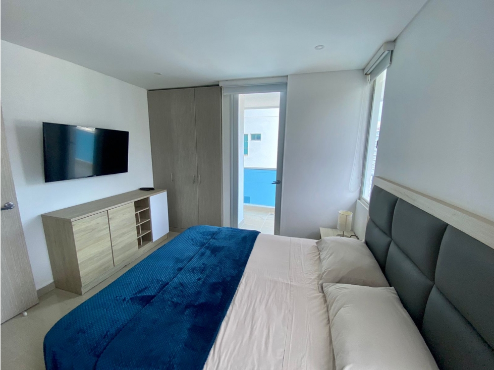 SE ARRIENDA APARTAMENTO DE UNA ALCOBA AMOBLADO, RODADERO — foto 6