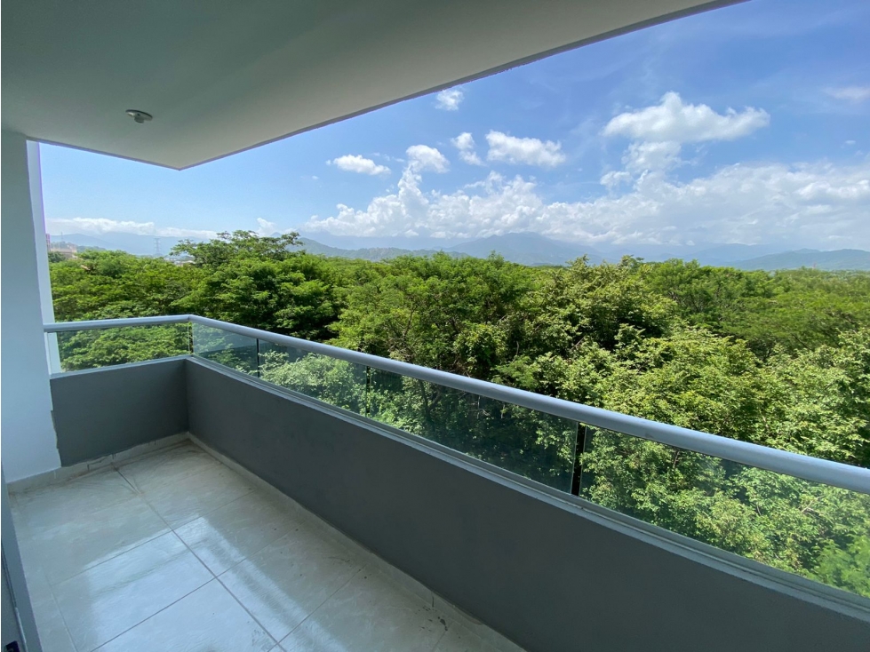 SE VENDE APARTAMENTO DE TRES ALCOBAS EN SECTOR LIBANO, SANTA MARTA
