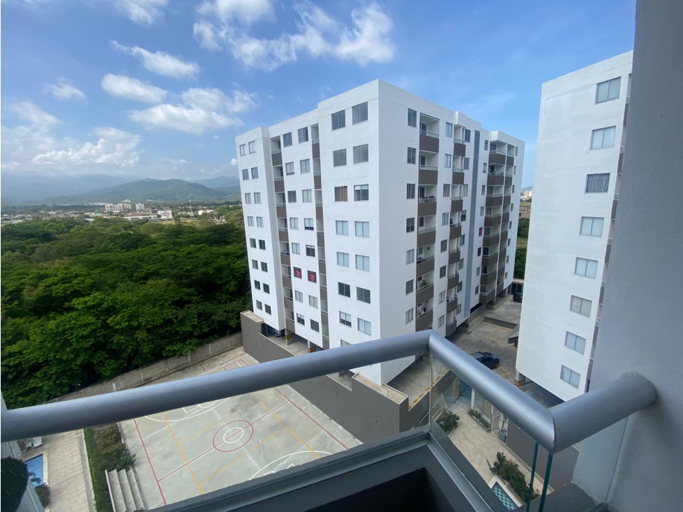 APARTAESTUDIO EN VENTA EN TAYRONA TOWERS, SANTA MARTA — foto 2
