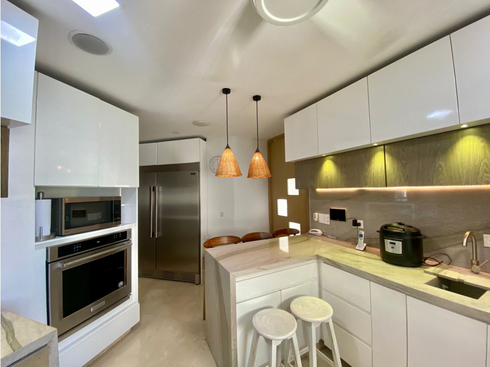 SE VENDE APARTAMENTO DE 3 ALCOBAS EN BAVARIA, SANTA MARTA — foto 6