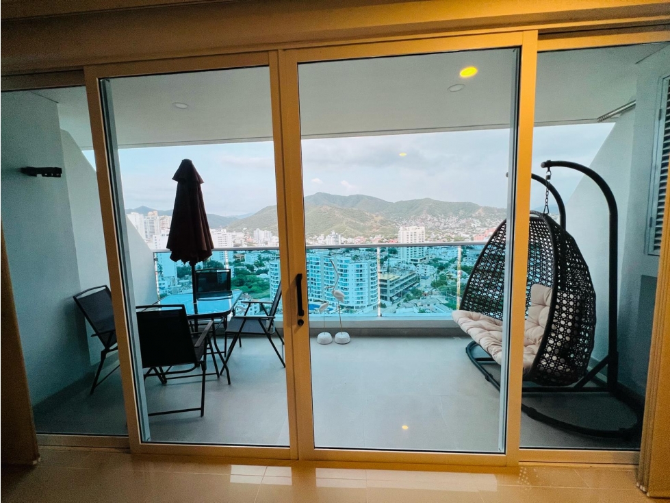 SE VENDE APARTAMENTO DE USO TURÍSTICO EN PLAYA SALGUERO — foto 6